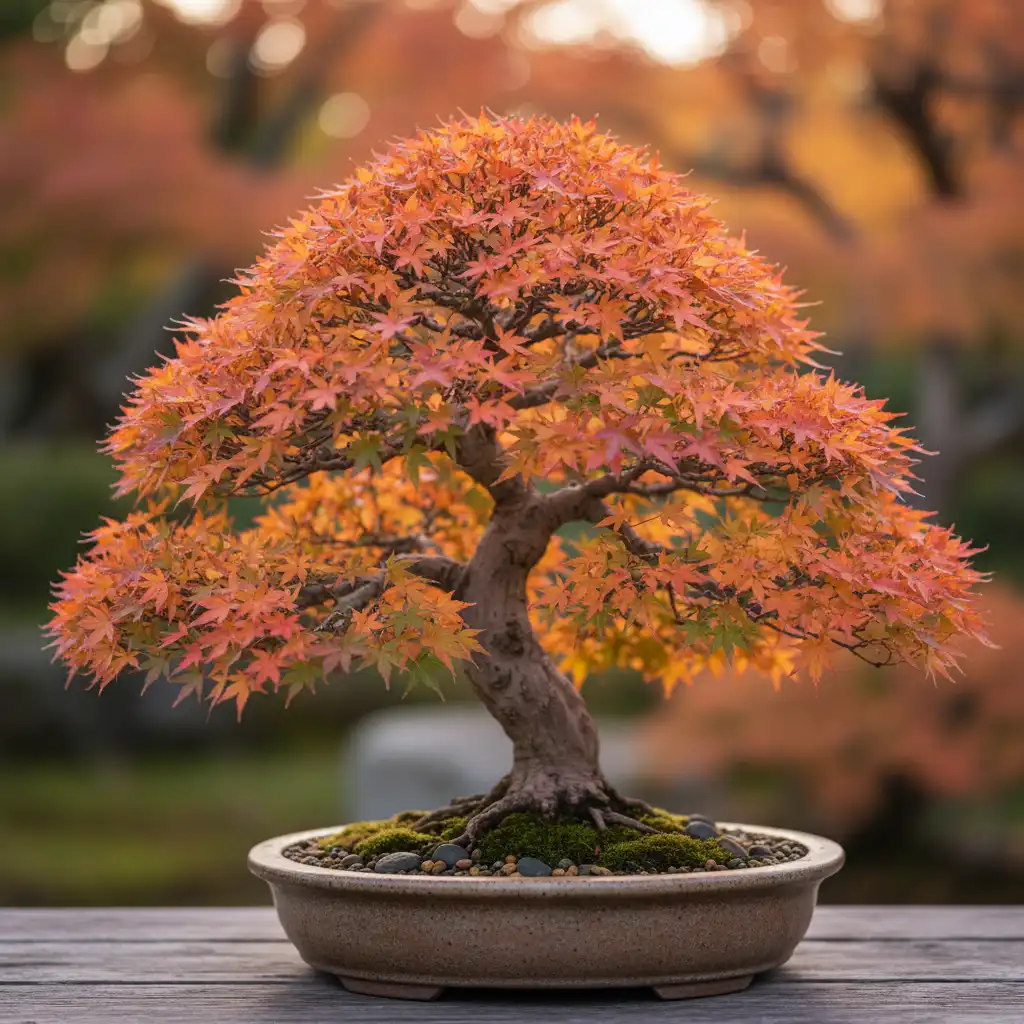 Bonsai Species & Cultivation - A delicate Japanese