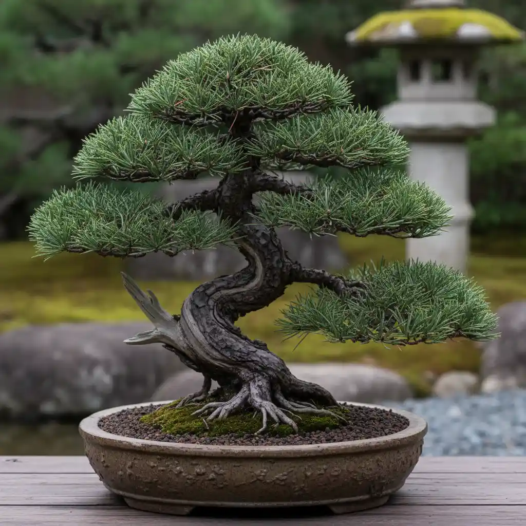 Bonsai Species & Cultivation - A majestic Japanese