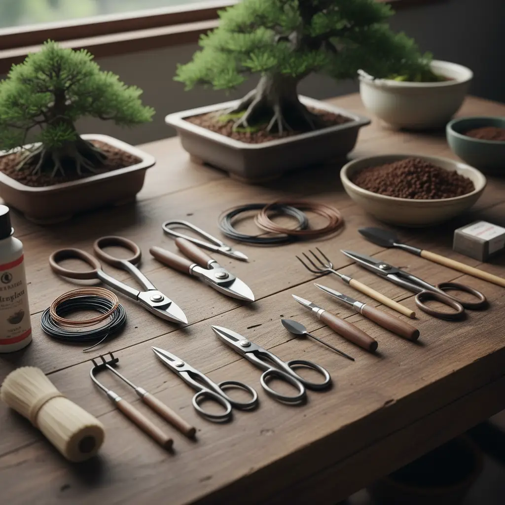 Bonsai Fundamentals & Philosophy - A collection of esse