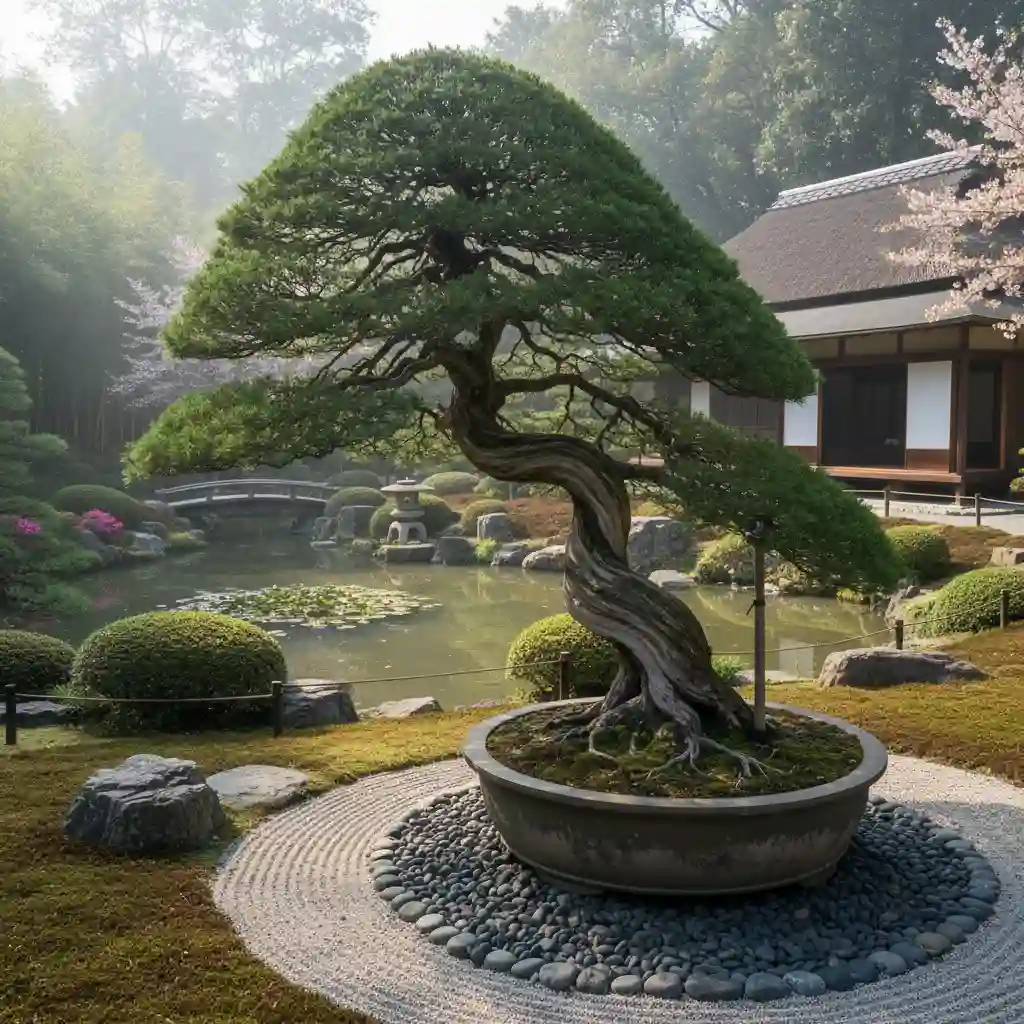 Bonsai Fundamentals & Philosophy - An ancient, majestic