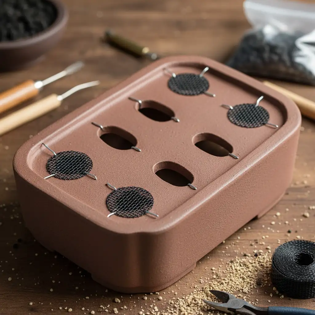 Essential Bonsai Starter Kits Explained - A close-up of a bons