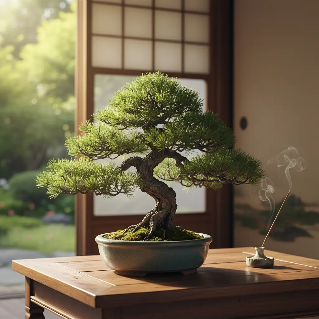 Getting Started with Bonsai - A small, healthy bon