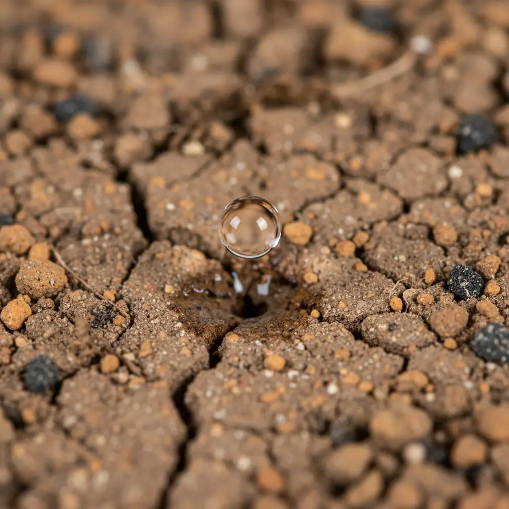 Basic Bonsai Watering Techniques - Close-up of a bonsai