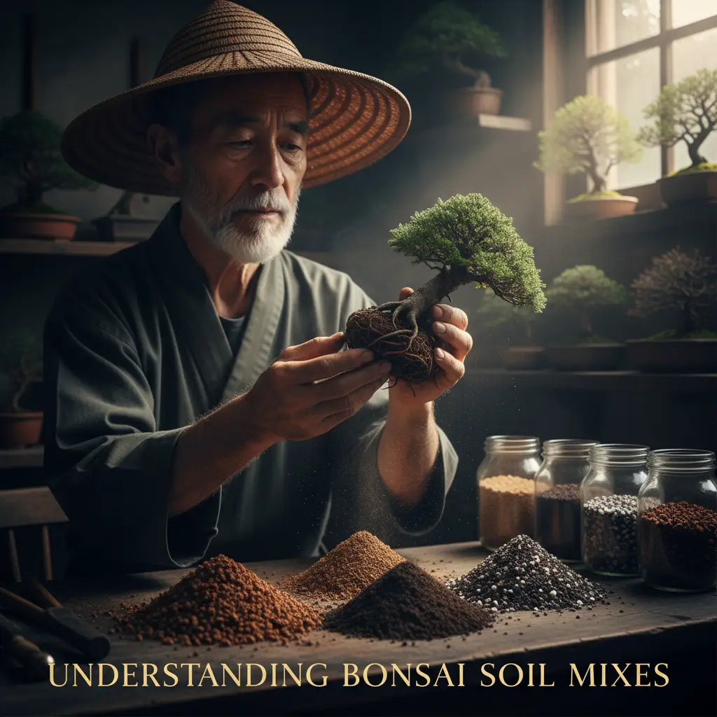 Understanding Bonsai Soil Mixes - Moody atmospheric po