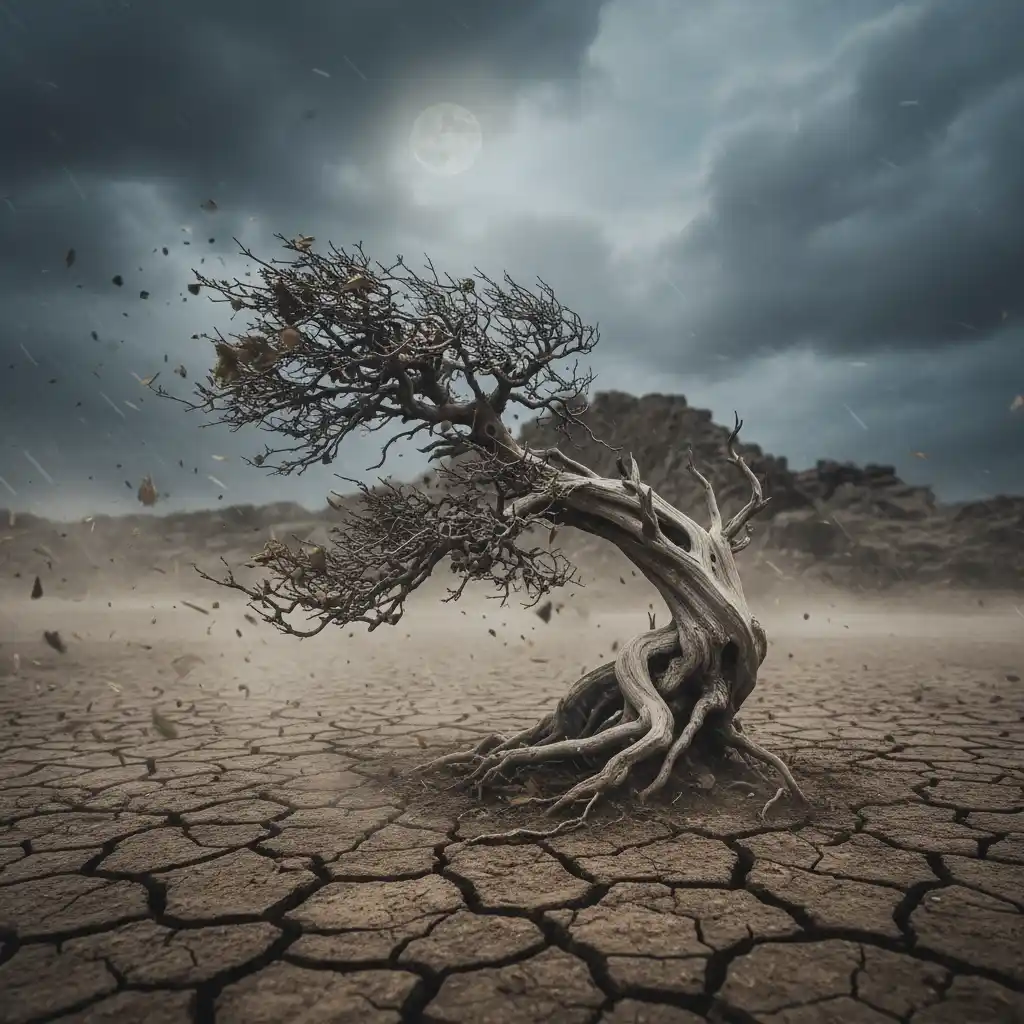 Environmental Stressors Affecting Bonsai Health - Moody atmospheric po