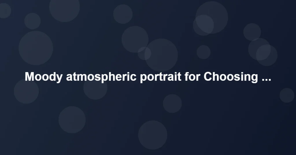 Choosing Your First Bonsai Tree & Starter Kit - Moody atmospheric po