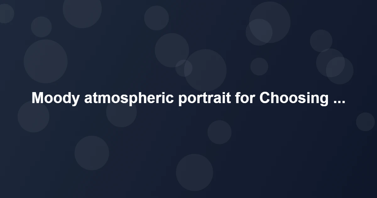 Choosing Your First Bonsai Tree & Starter Kit - Moody atmospheric po