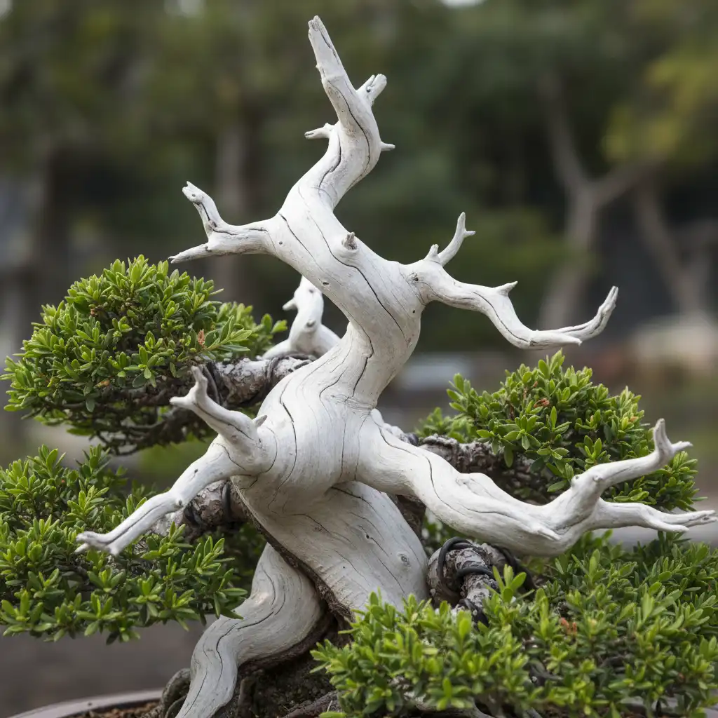 Creating Deadwood Effects: Jin and Shari - Close-up of a striki