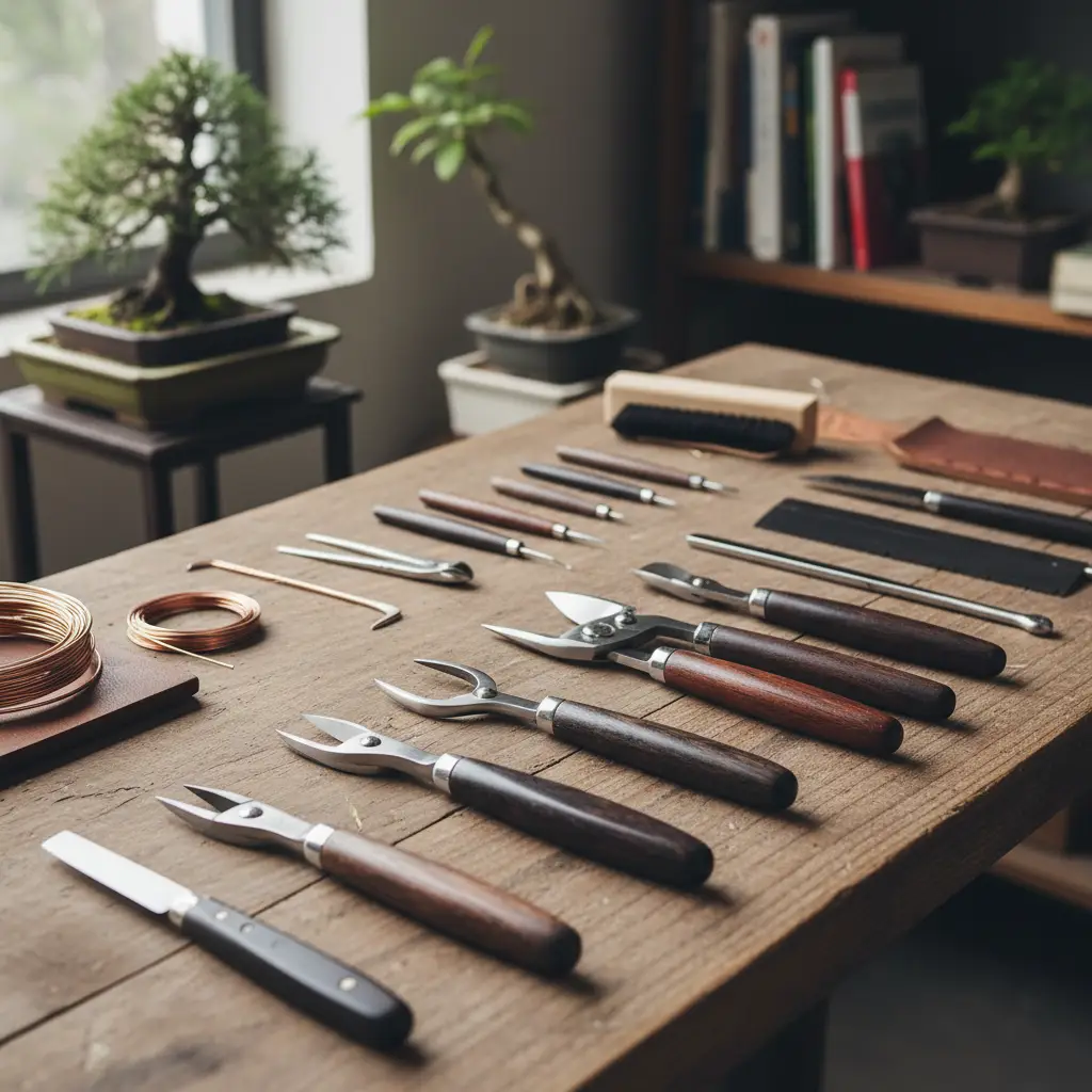 Bonsai Styling & Artistic Design - A collection of spec