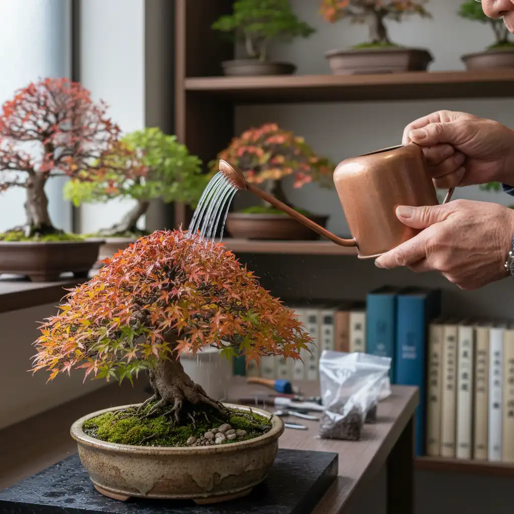 Species Specific Bonsai Cultivation Bonzai