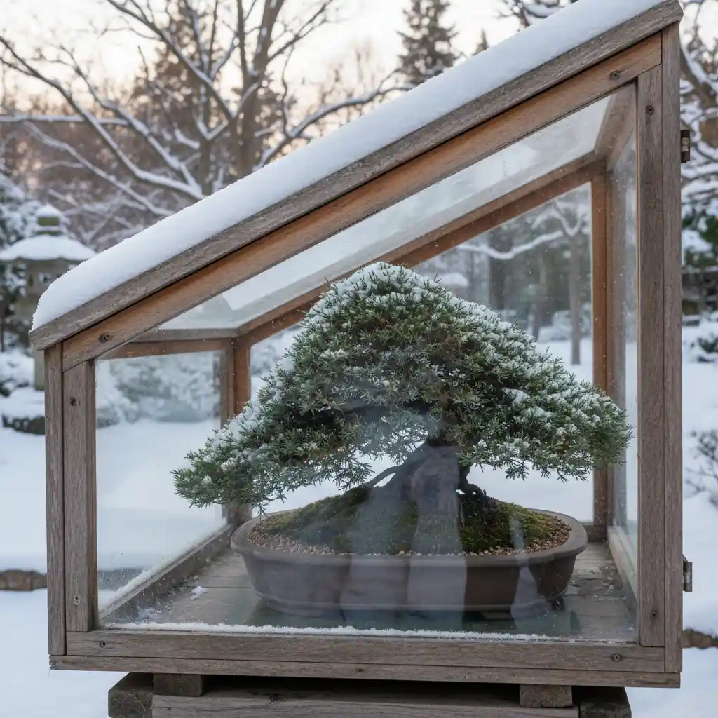 Caring for Juniper Bonsai: A Comprehensive Guide - Juniper bonsai prote