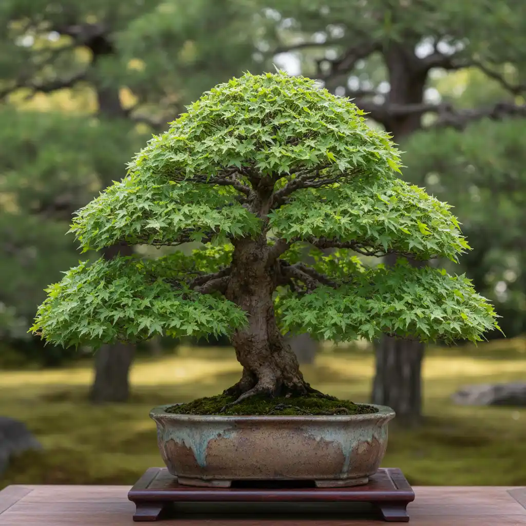 Maple Bonsai Care: Seasonal Needs & Pruning - Beautifully styled J