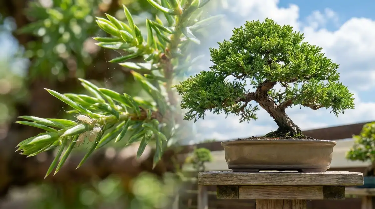 Pest & Disease Control for Southern Bonsai