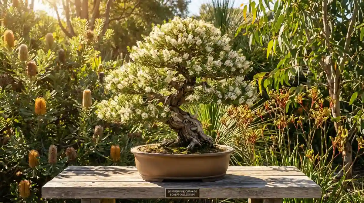 Southern Hemisphere Bonsai Care