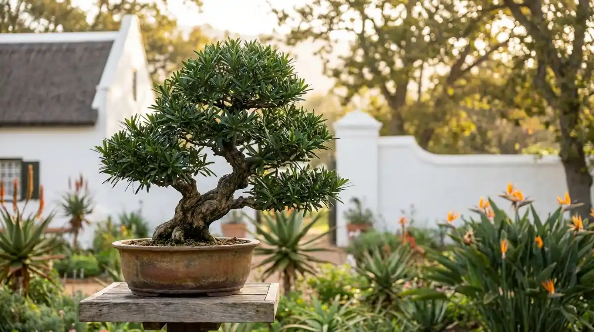 South African Bonsai Care