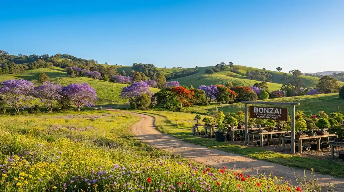 Southern Hemisphere Bonsai Fundamentals