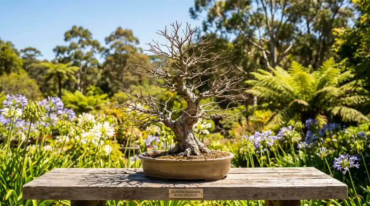 Seasonal Inversion for Bonsai Care
