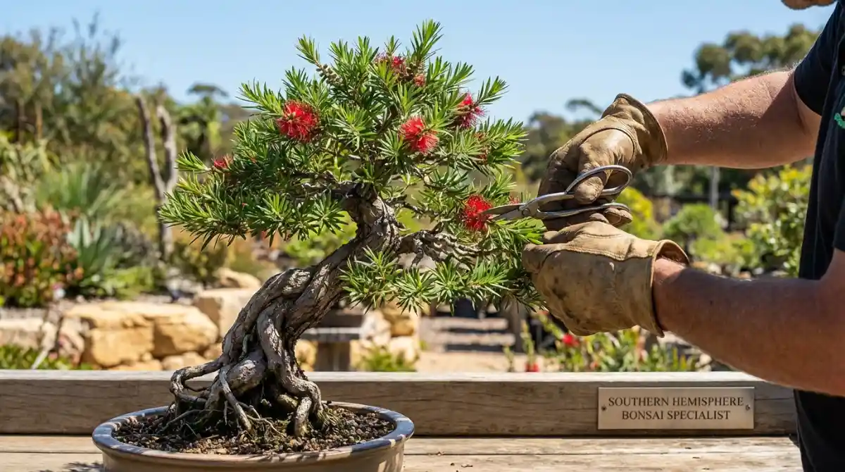 Australian native bonsai for beginners Australia