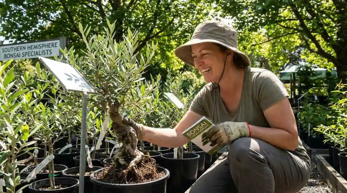 Selecting first bonsai tree for beginners