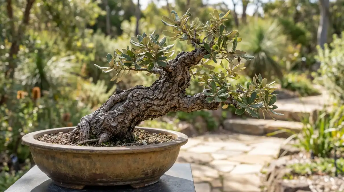 Banksia Bonsai: Cultivation & Styling