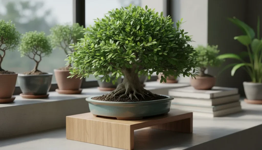 Common Bonsai Pests & Diseases: Identification & Treatment - A healthy, vibrant b