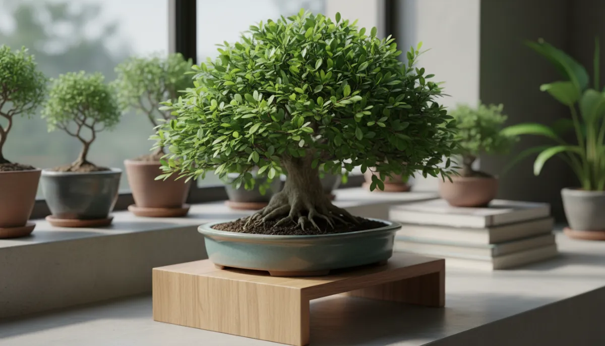 Common Bonsai Pests & Diseases: Identification & Treatment - A healthy, vibrant b