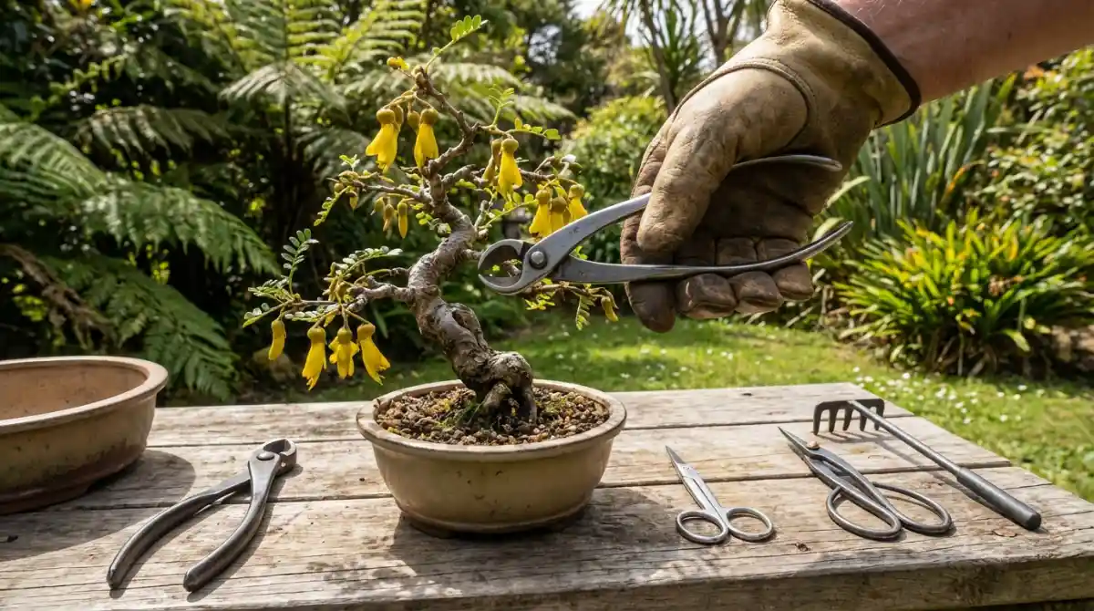 Essential Bonsai Tools for New Zealand Growers