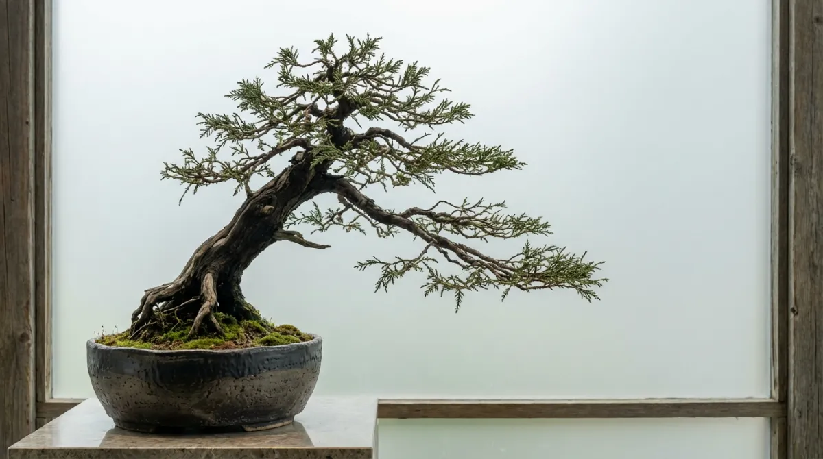 Bonsai Design Principles with NZ Native Species