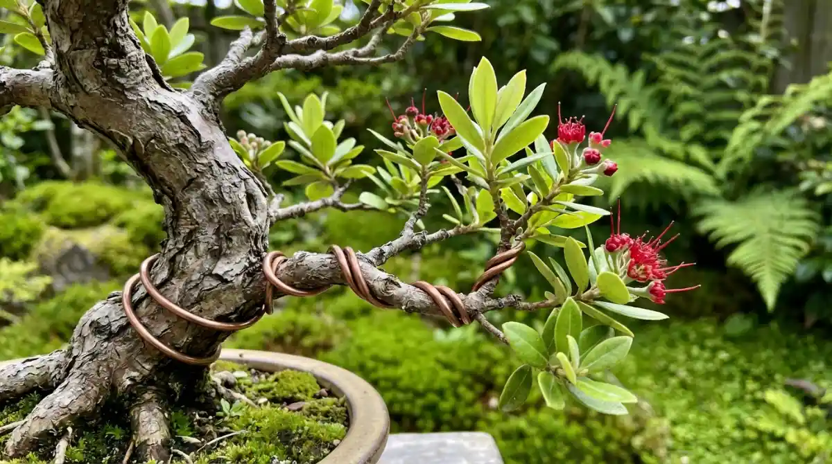 Wiring & Pruning NZ Natives: Shaping for Optimal Health & Aesthetics