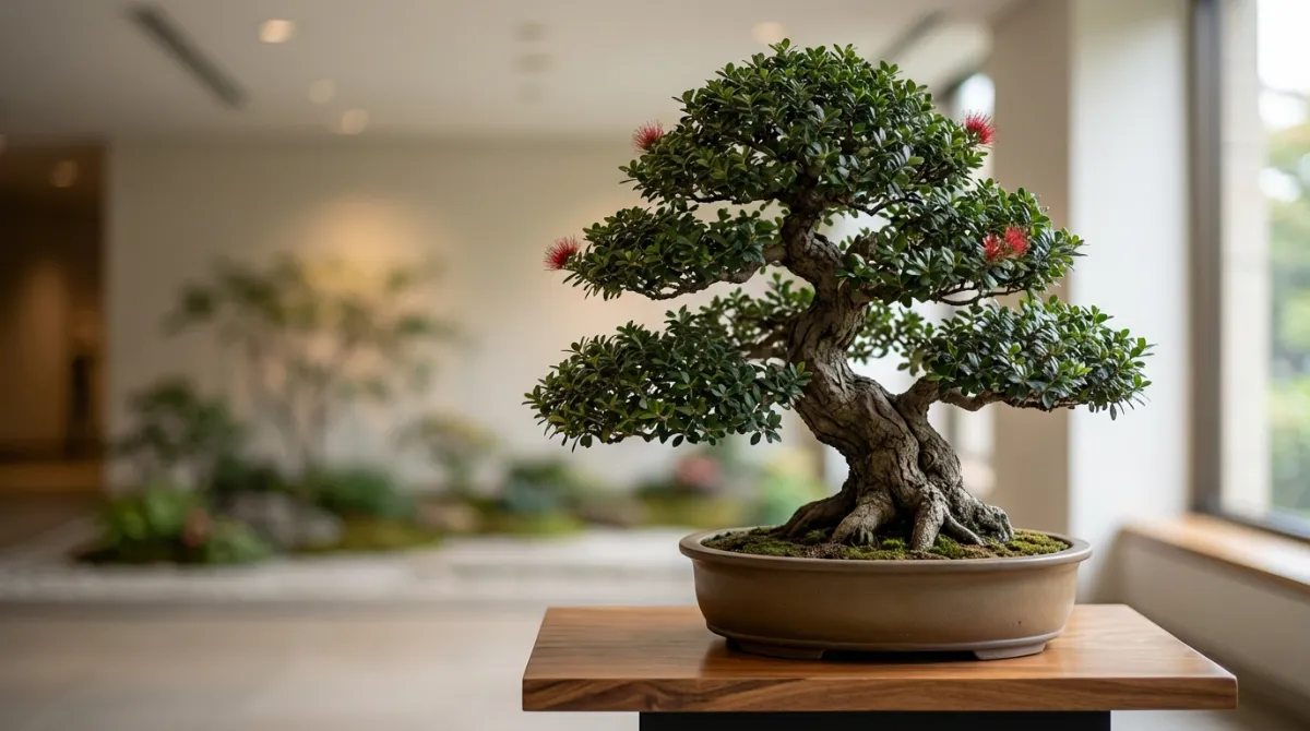 Advanced Aesthetic Refinement & Display: The Art of NZ Bonsai