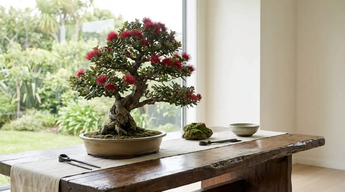 Advanced Aesthetic Refinement & Display: The Art of NZ Bonsai