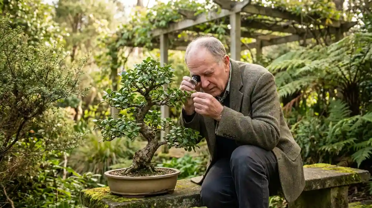 Bonsai Health & Longevity in NZ: Pest, Disease & Environmental Management