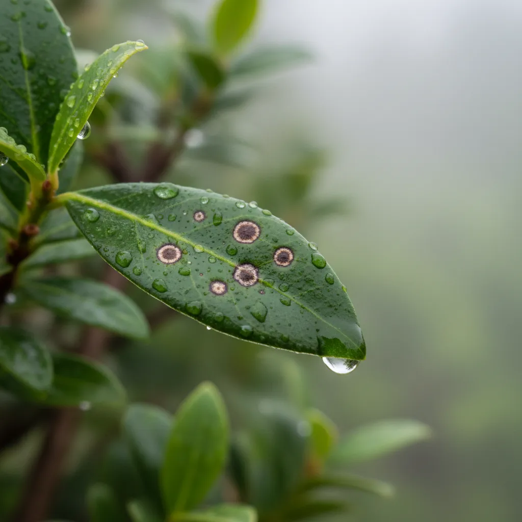 Disease Management for NZ Bonsai: Fungal, Bacterial & Viral Threats