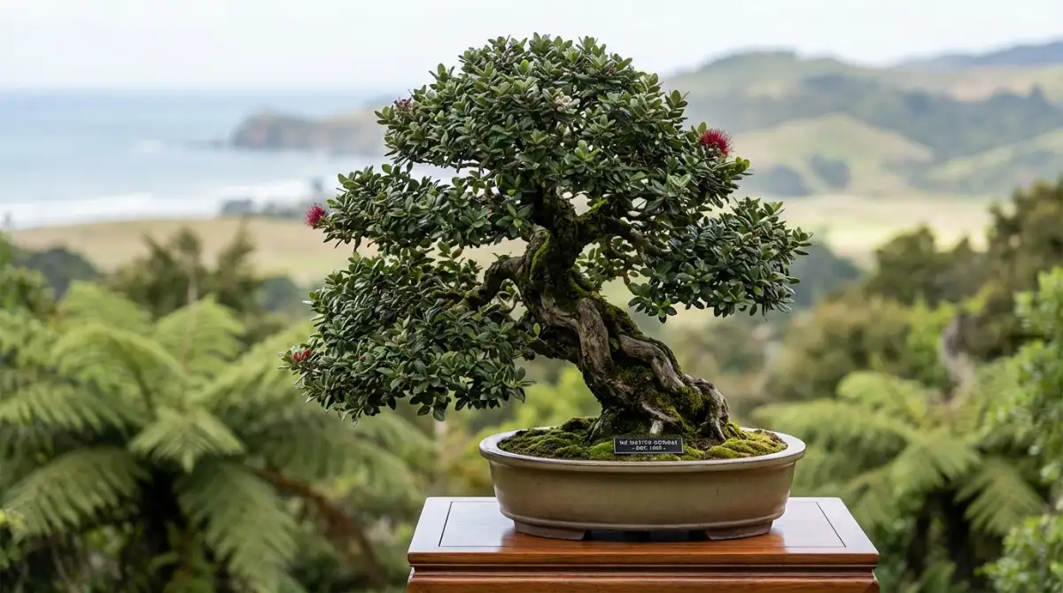 The Art & Philosophy of NZ Bonsai: Culture, Community & Future