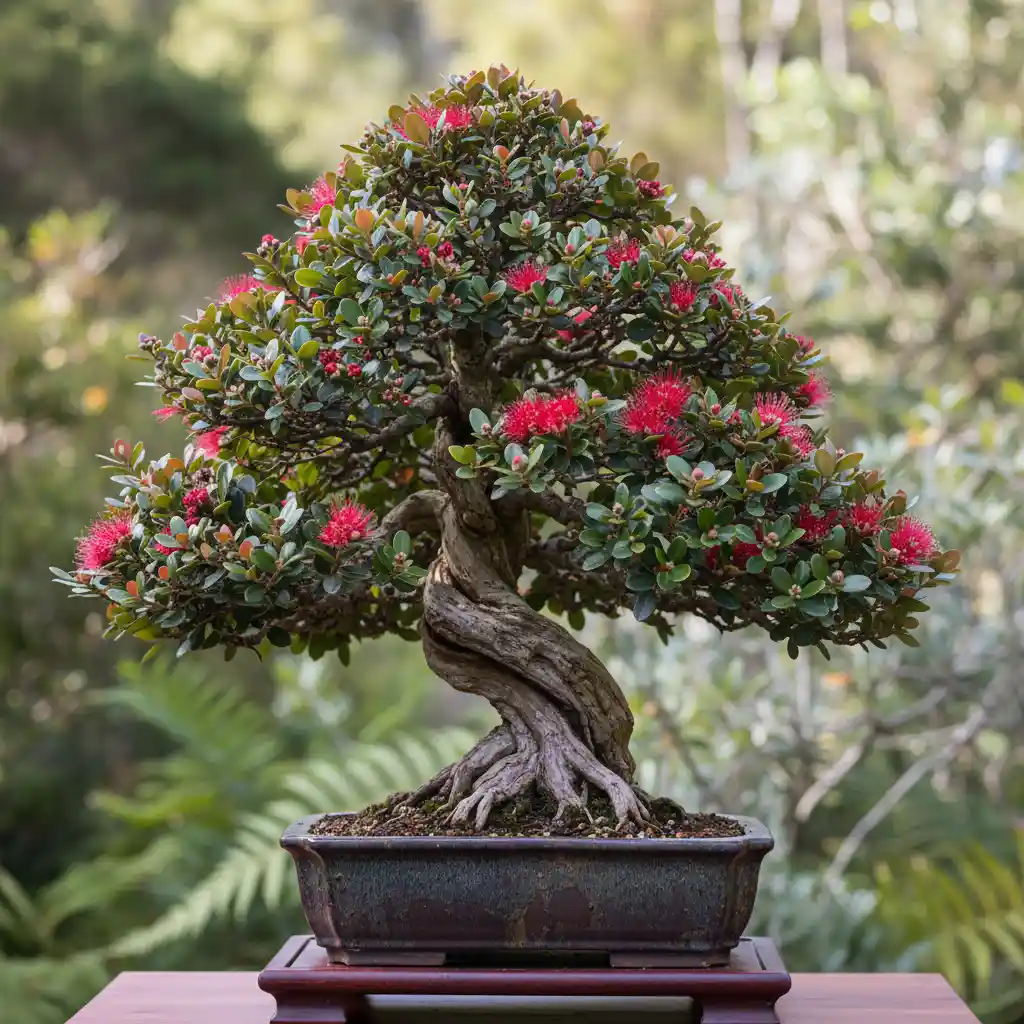 The Future of NZ Native Bonsai: Innovation, Sustainability & Global Recognition