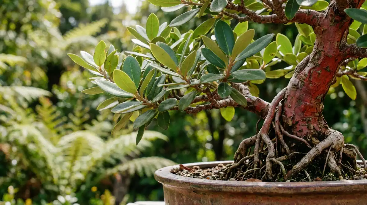 Pohutukawa Bonsai Care