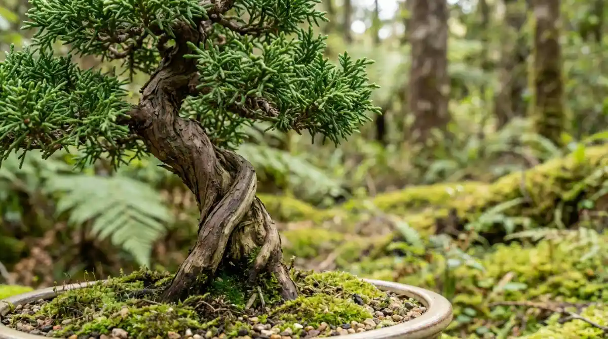 New Zealand Native Bonsai Species