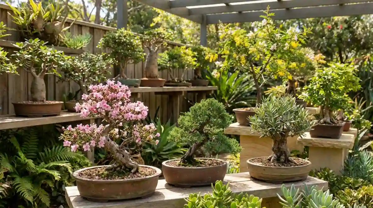 Bonsai Techniques & Aesthetics for ANZ Growers