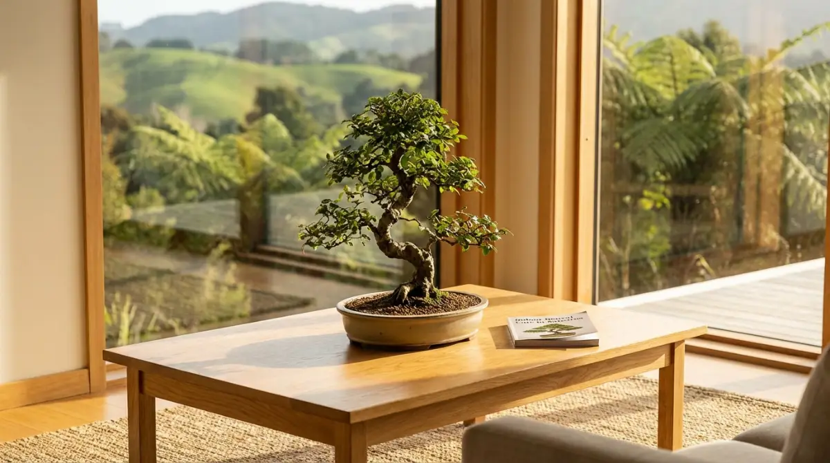 Best Indoor Bonsai Species for New Zealand