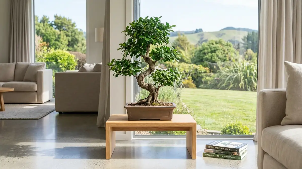 Comprehensive Indoor Bonsai Care and Maintenance in NZ