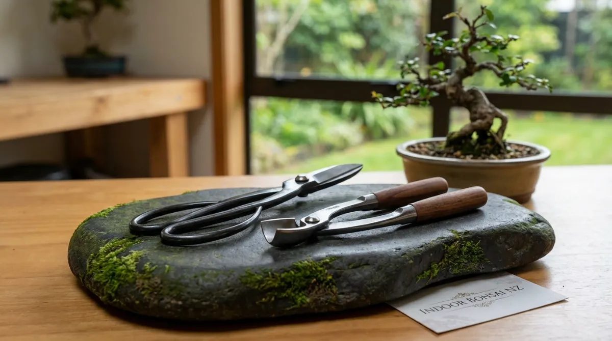 Bonsai Tools & Starter Kits Available in New Zealand