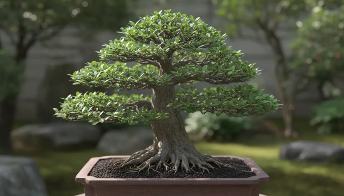 Bonsai Design Principles: Balance & Proportion - A stunning bonsai tr