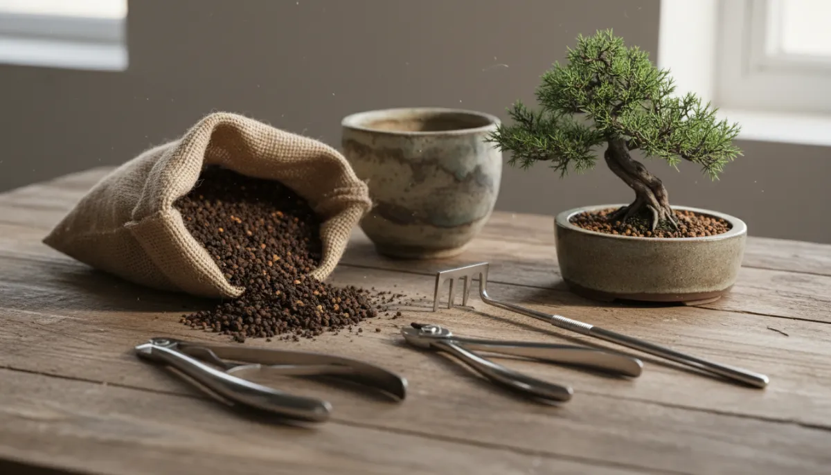 Bonsai Starter Kit Comparison: What to Look For - An artfully arranged