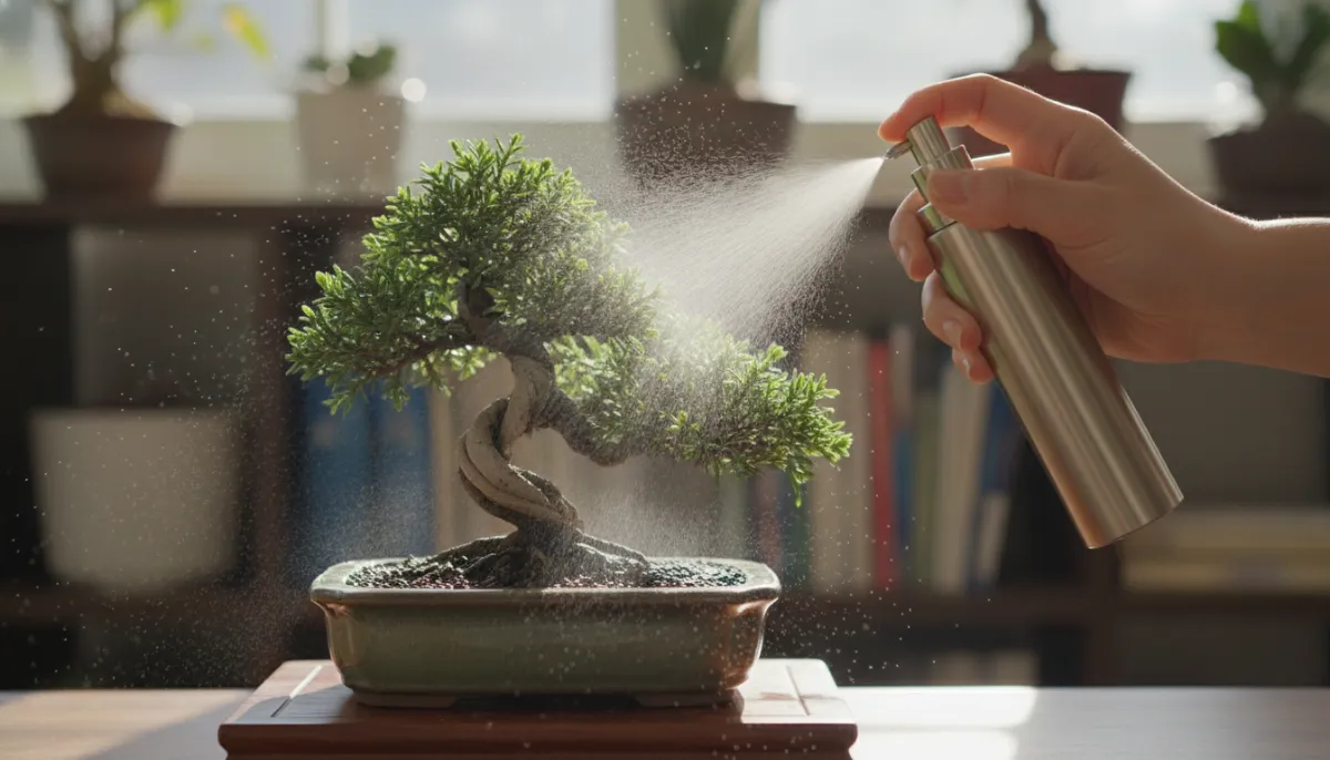 Bonsai Watering Cans & Misters: Top Picks - A high-quality, eleg