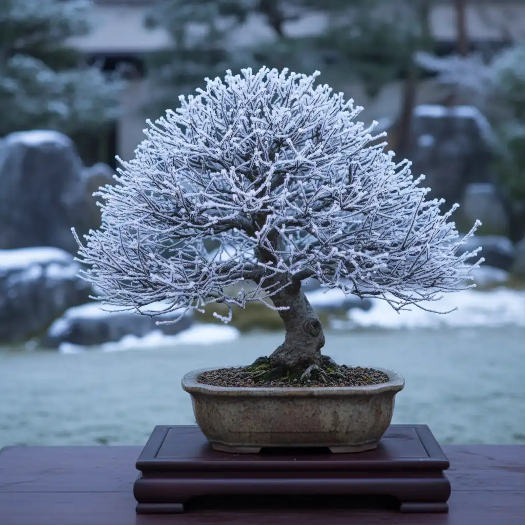 Cherry Blossom Bonsai Care - A cherry blossom bon